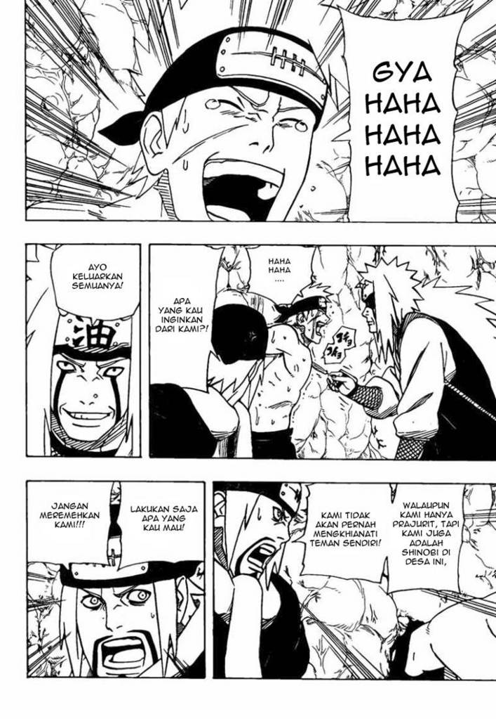 Naruto Chapter 369 - halaman 4