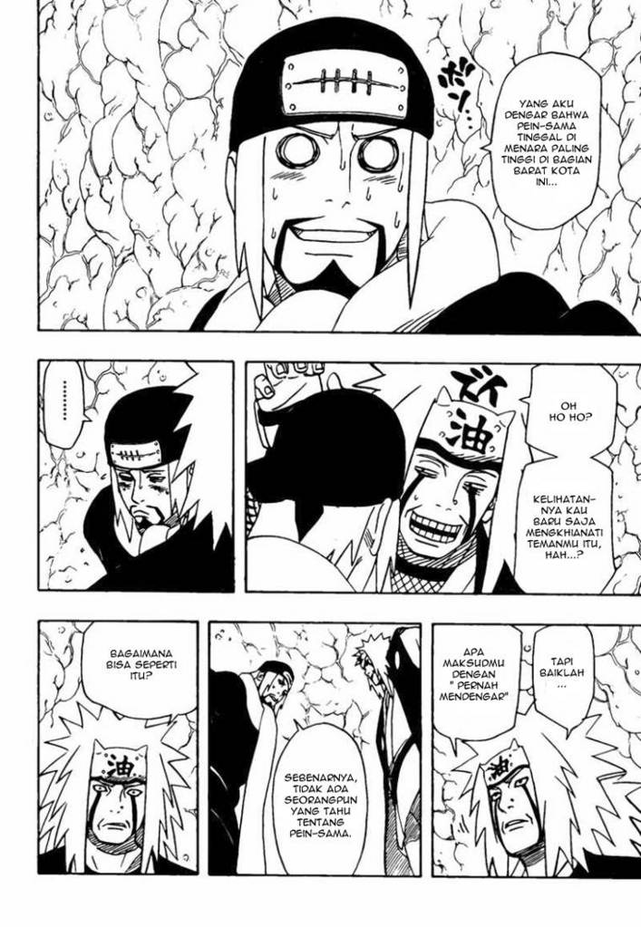 Naruto Chapter 369 - halaman 6