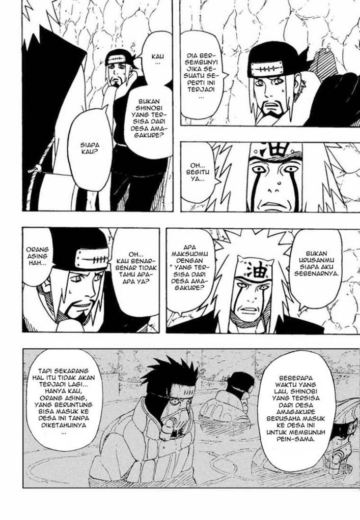 Naruto Chapter 369 - halaman 8
