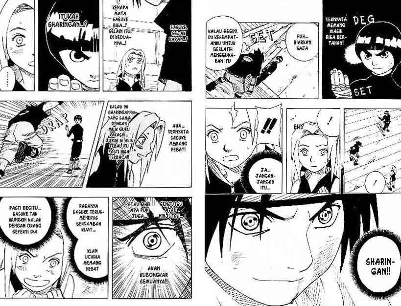 Naruto Chapter 37 - halaman 10