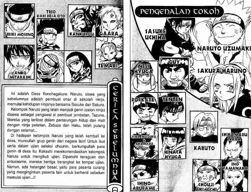 Naruto Chapter 37 - halaman 2