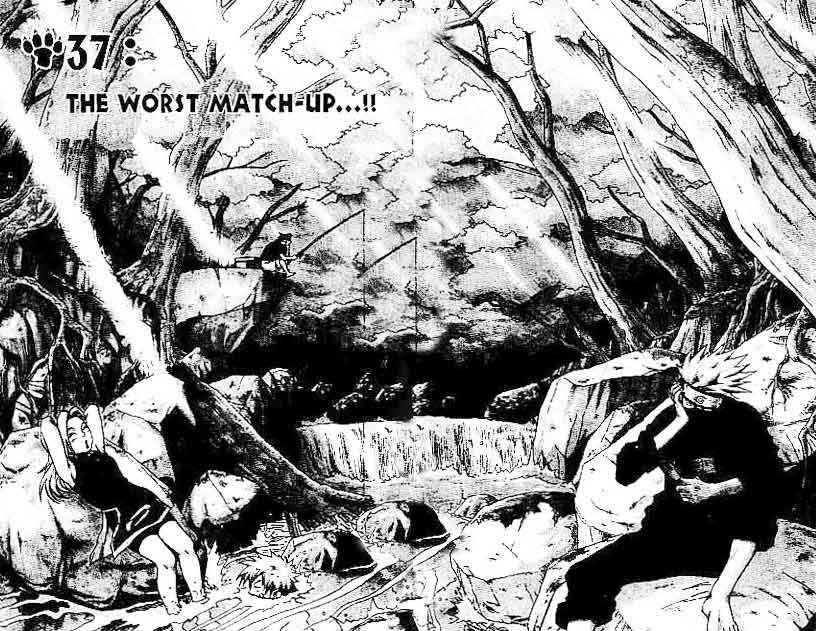 Naruto Chapter 37 - halaman 4