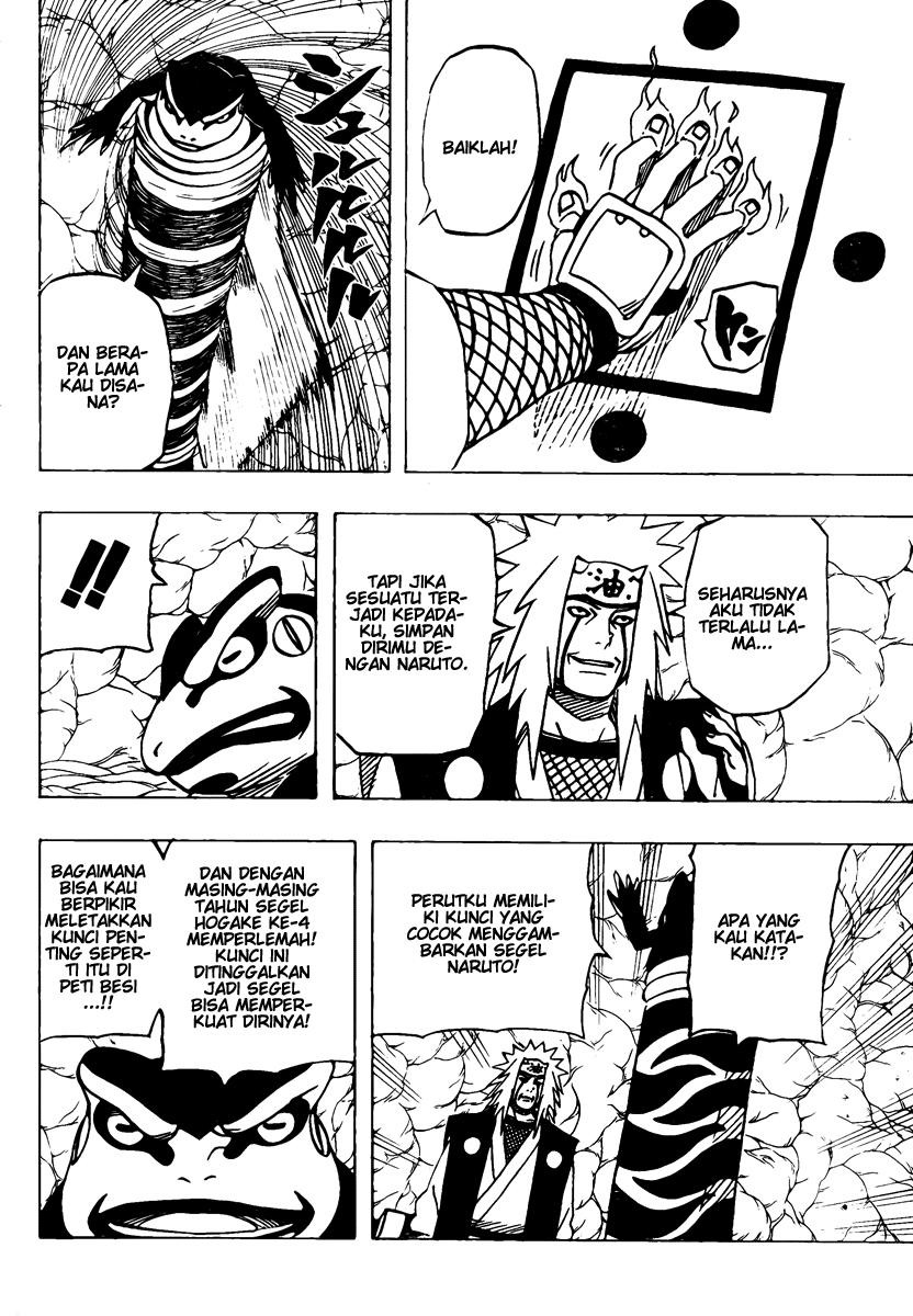 Naruto Chapter 370 - halaman 10