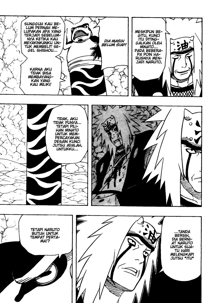 Naruto Chapter 370 - halaman 11