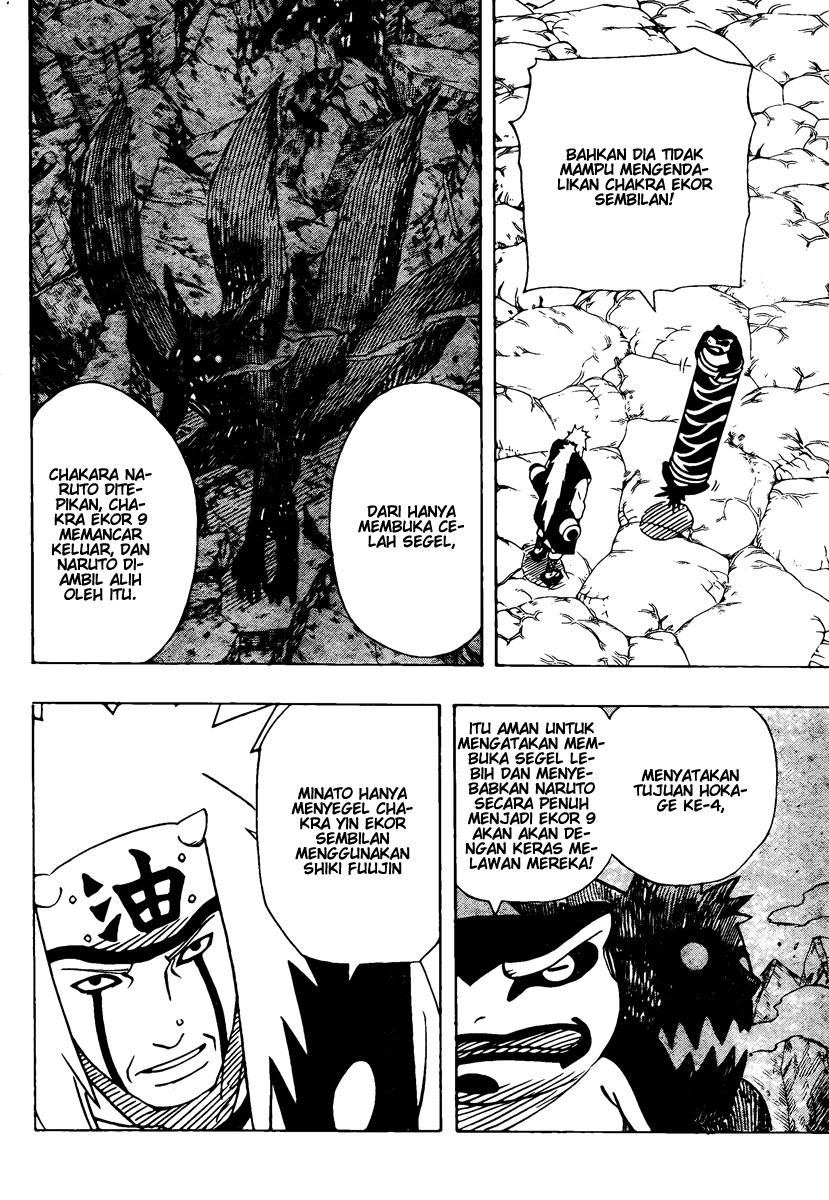 Naruto Chapter 370 - halaman 12