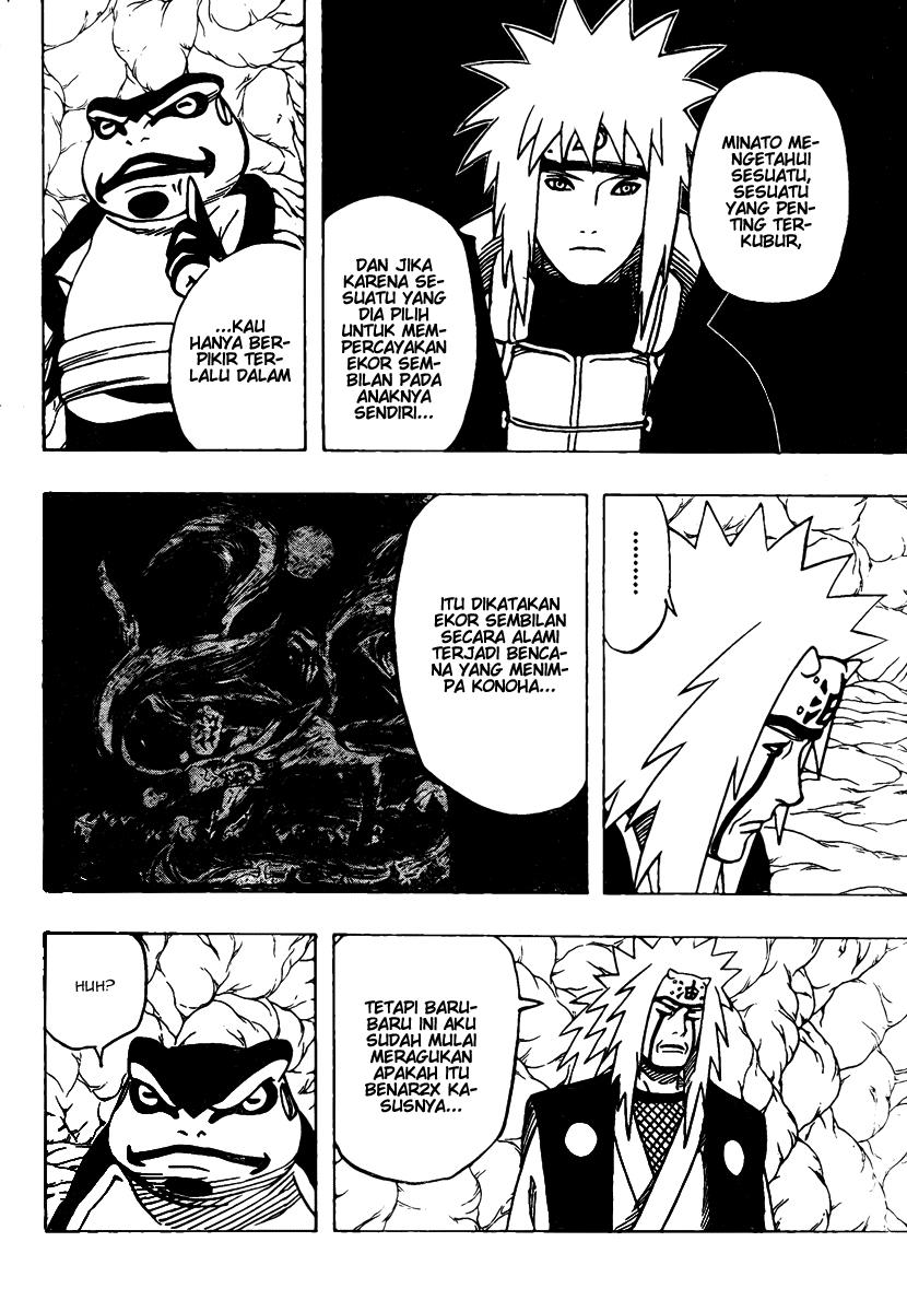 Naruto Chapter 370 - halaman 14