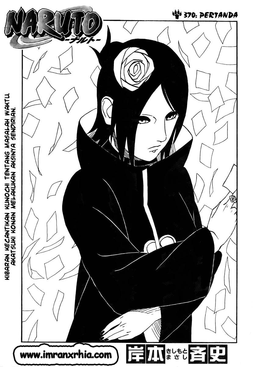 Naruto Chapter 370 - halaman 2