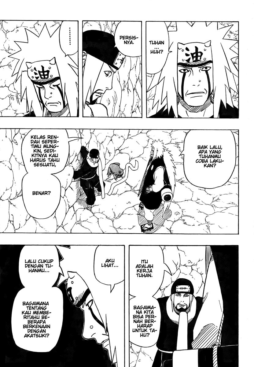 Naruto Chapter 370 - halaman 4