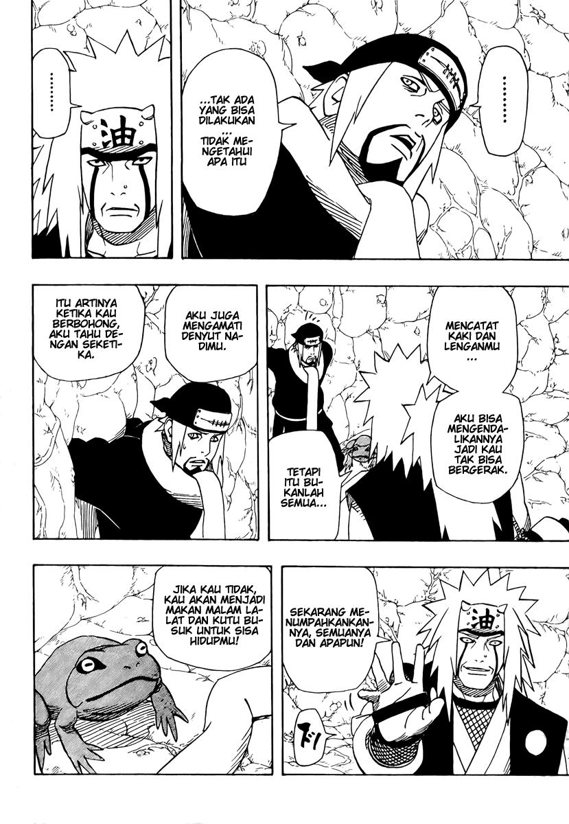 Naruto Chapter 370 - halaman 5