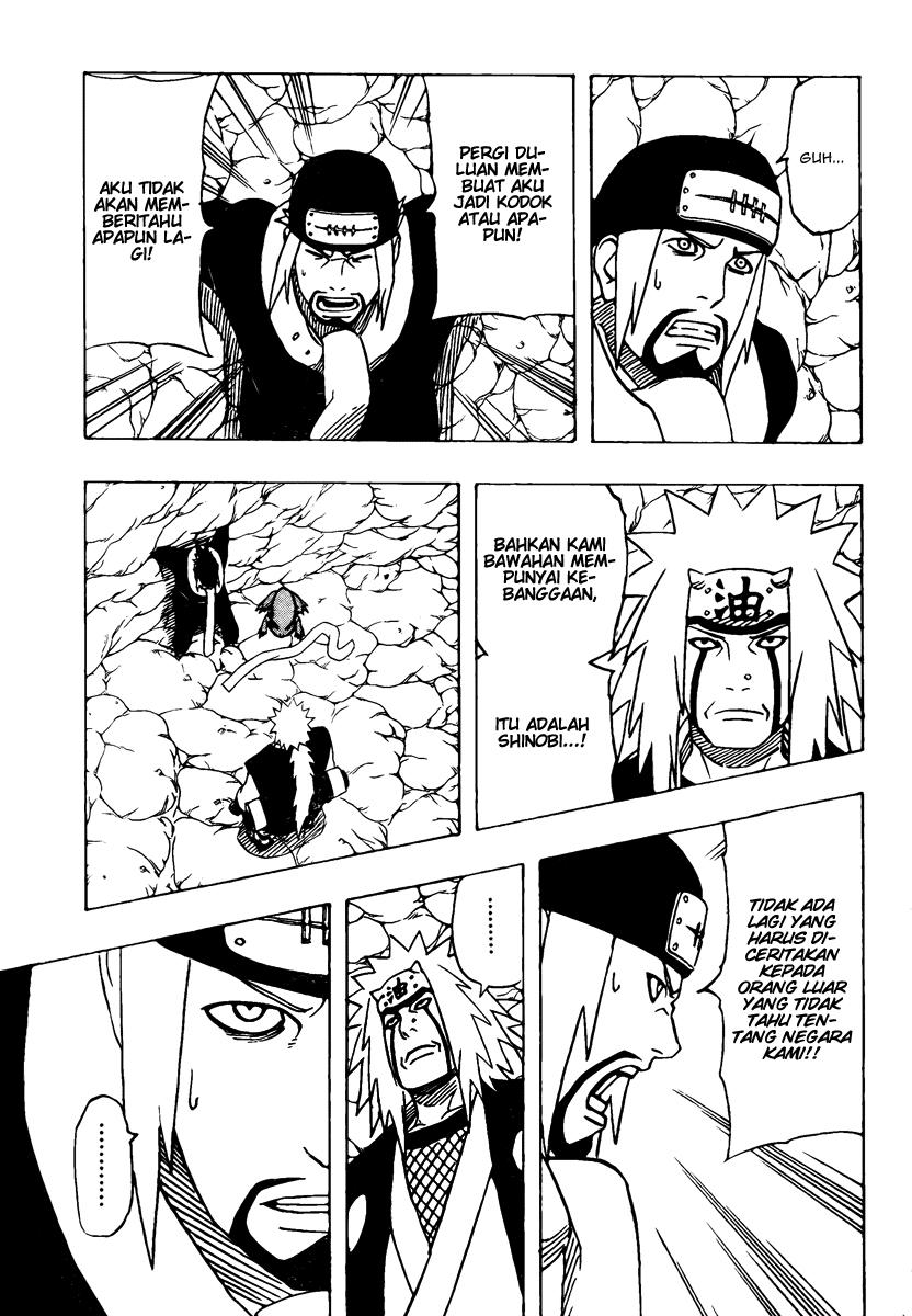 Naruto Chapter 370 - halaman 6