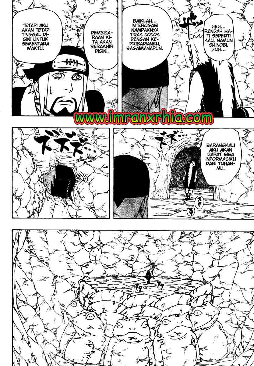 Naruto Chapter 370 - halaman 7