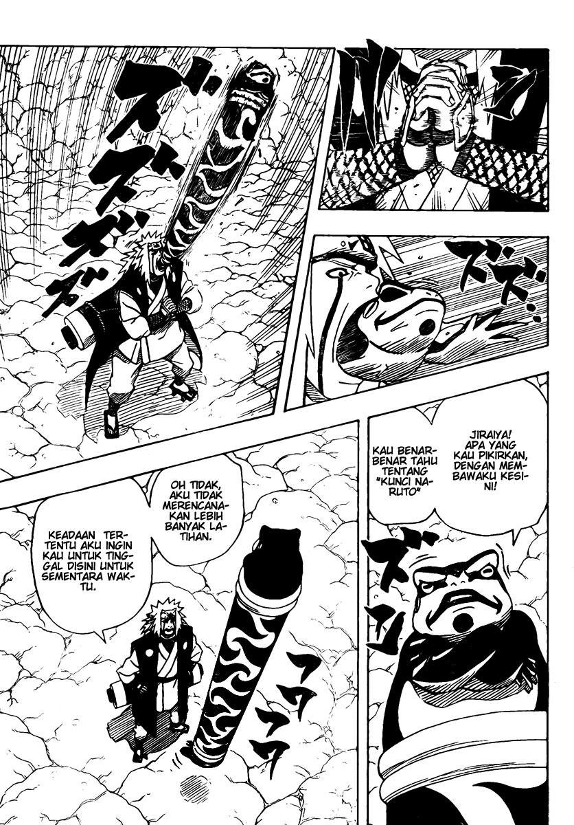 Naruto Chapter 370 - halaman 8