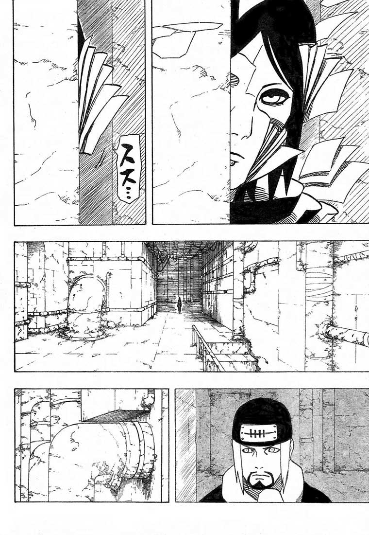 Naruto Chapter 371 - halaman 10