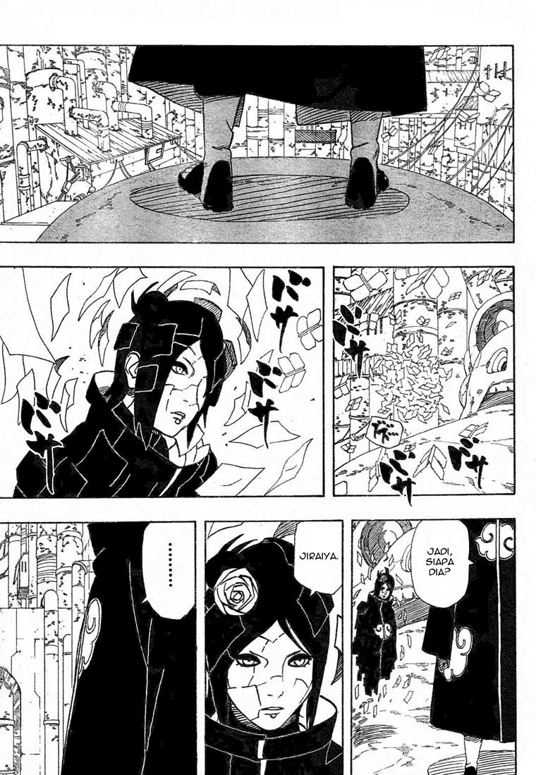 Naruto Chapter 371 - halaman 11