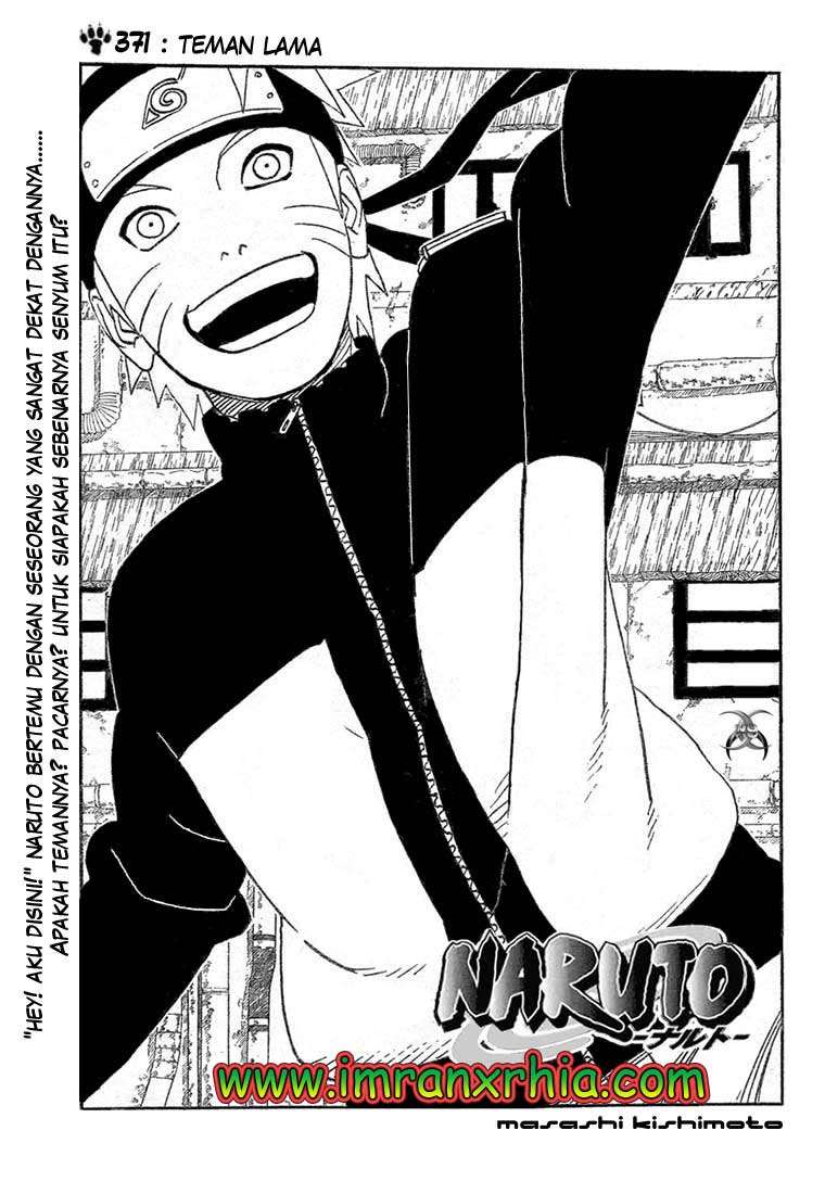 Naruto Chapter 371 - halaman 2