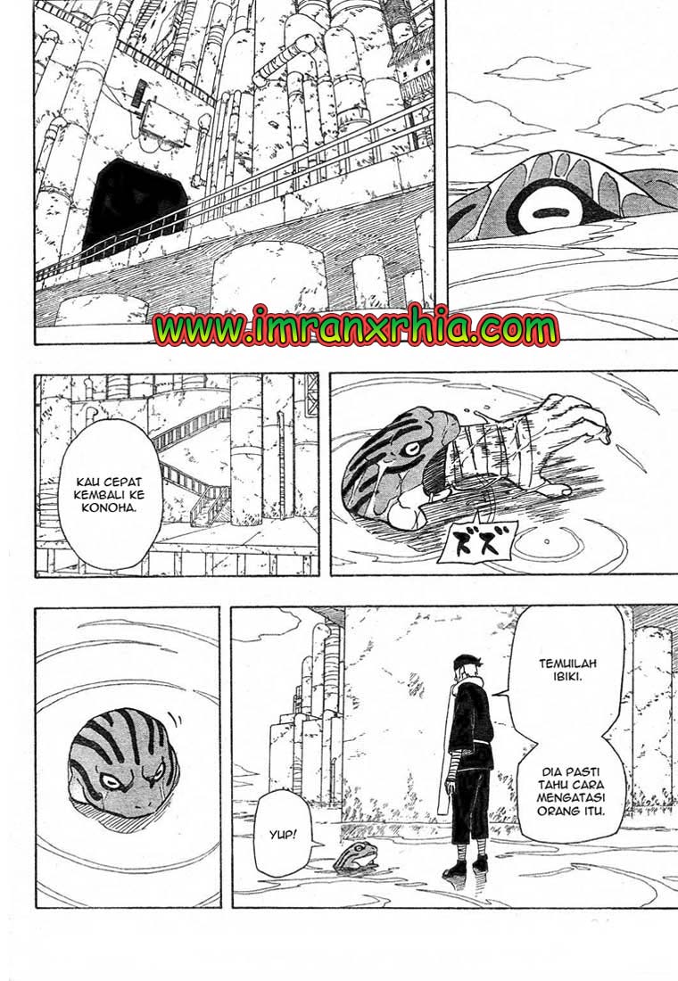 Naruto Chapter 371 - halaman 8