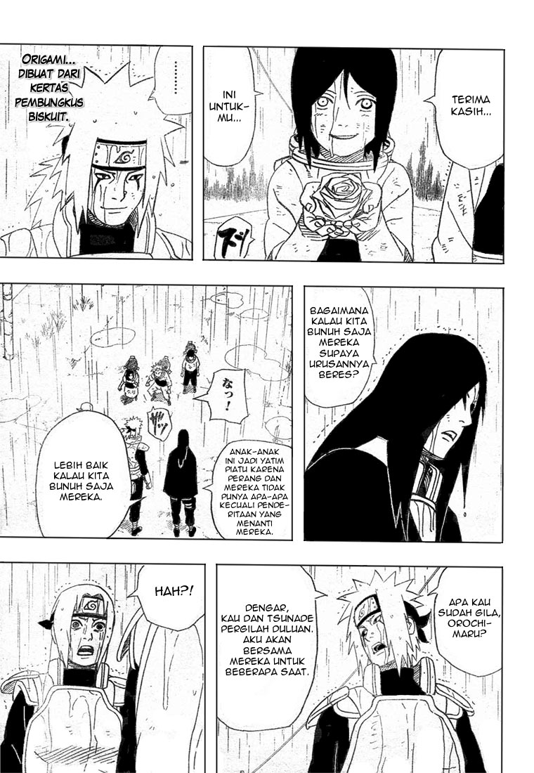 Naruto Chapter 372 - halaman 11