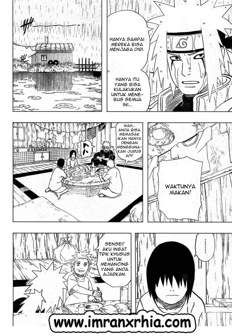 Naruto Chapter 372 - halaman 12