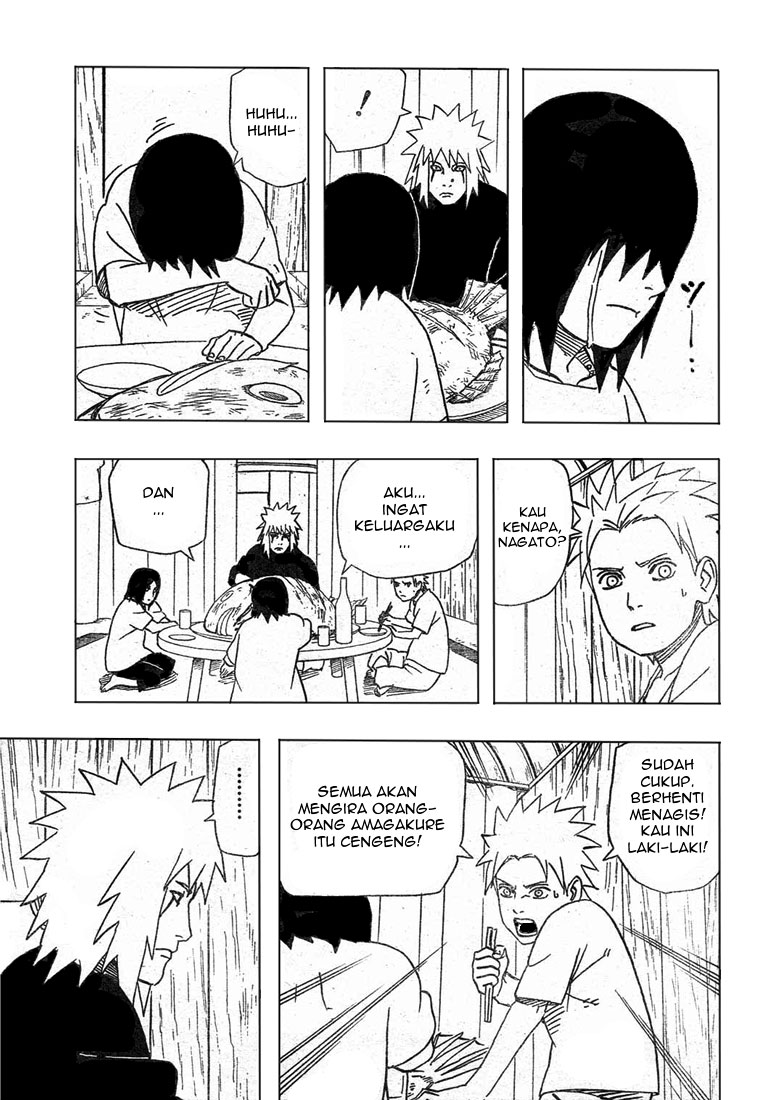 Naruto Chapter 372 - halaman 13