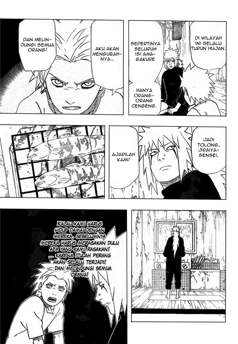 Naruto Chapter 372 - halaman 15