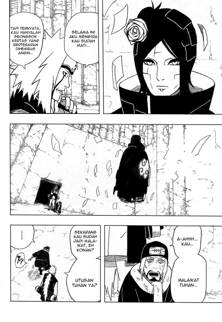 Naruto Chapter 372 - halaman 3