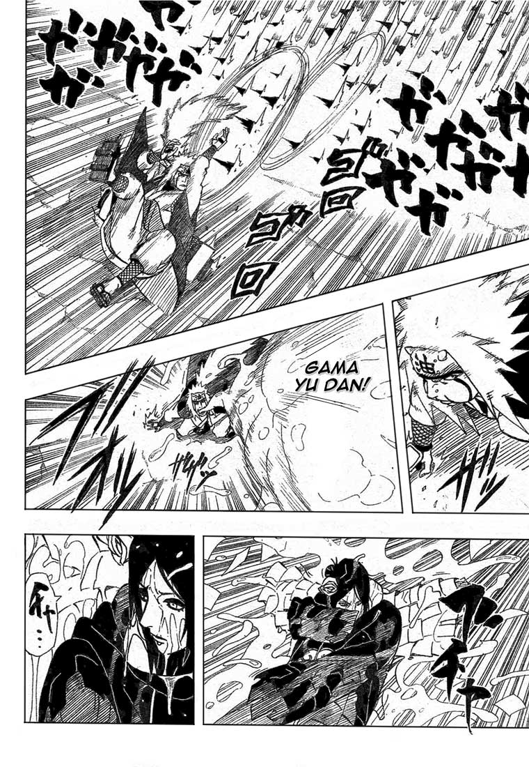Naruto Chapter 372 - halaman 6
