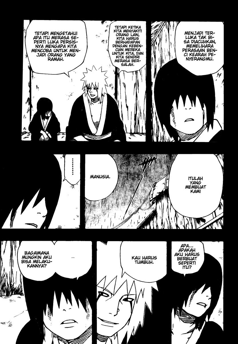Naruto Chapter 373 - halaman 10