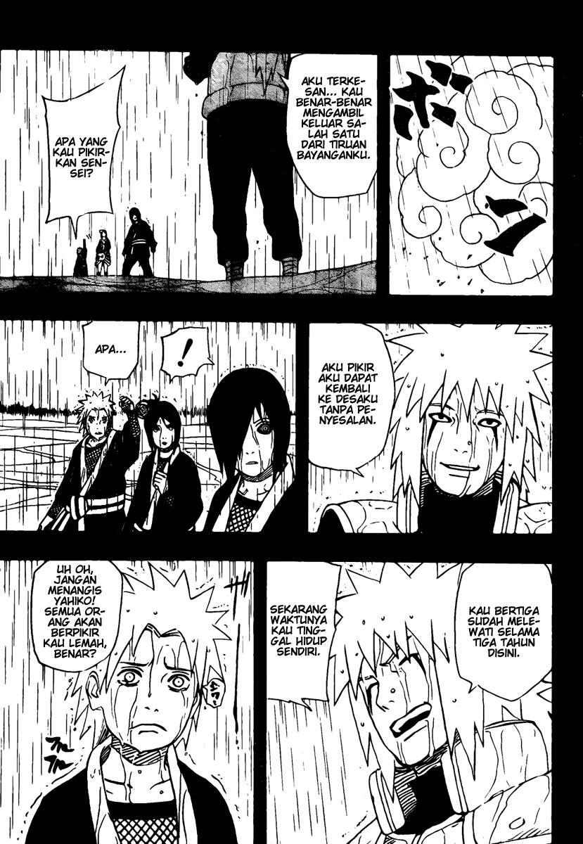 Naruto Chapter 373 - halaman 14