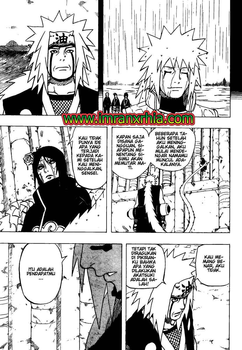 Naruto Chapter 373 - halaman 16
