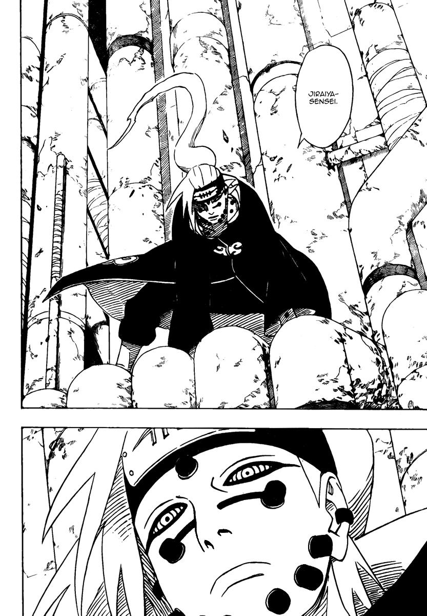 Naruto Chapter 373 - halaman 17