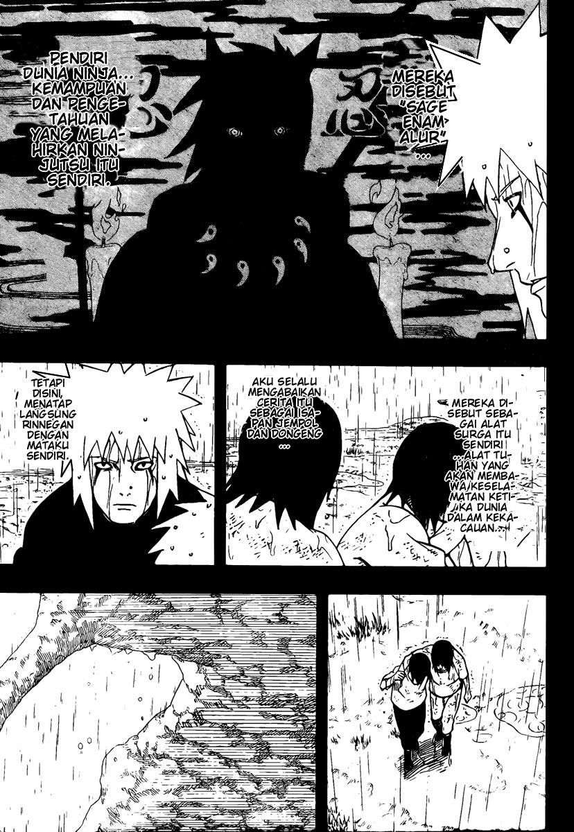 Naruto Chapter 373 - halaman 4