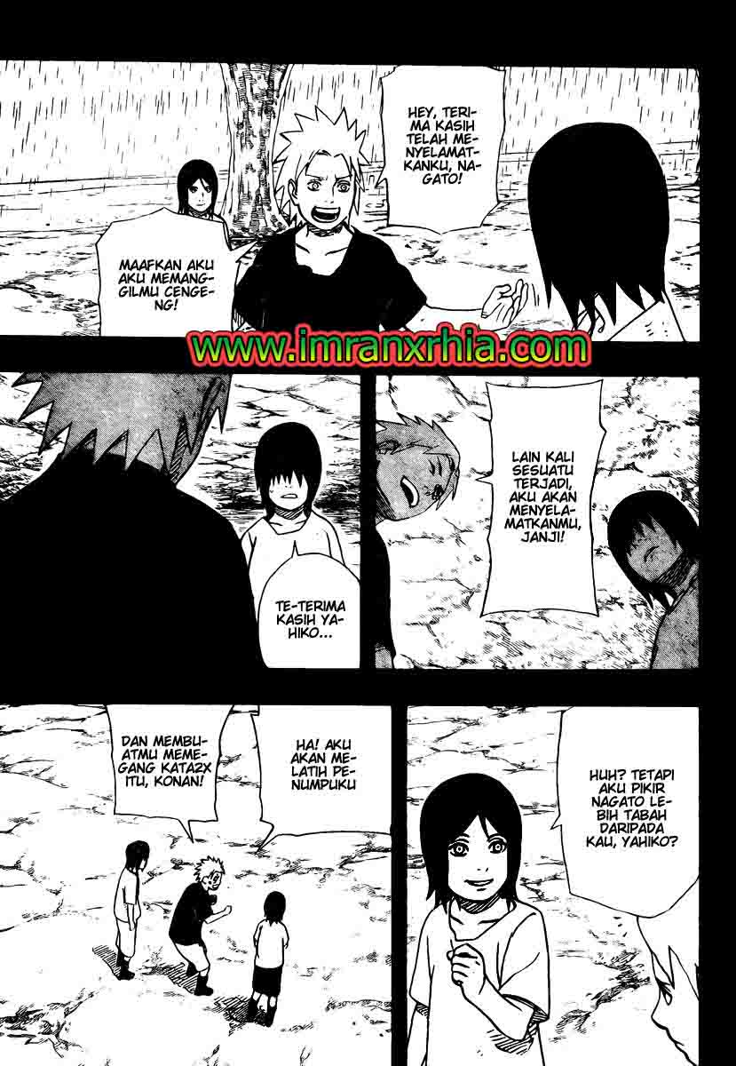 Naruto Chapter 373 - halaman 6
