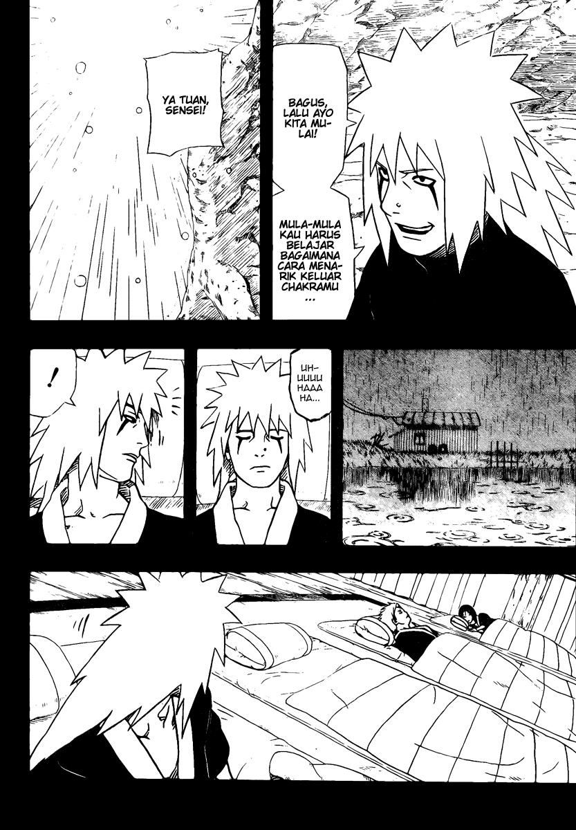 Naruto Chapter 373 - halaman 7