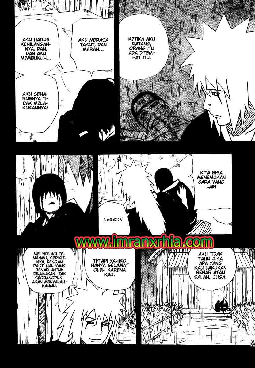 Naruto Chapter 373 - halaman 9