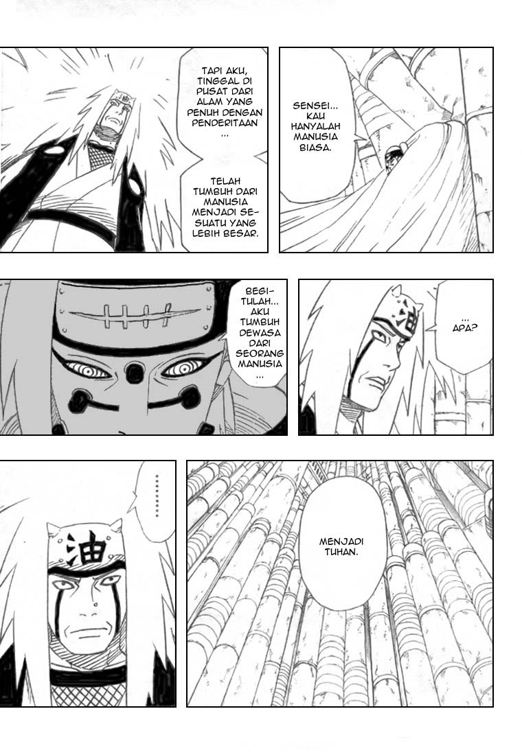 Naruto Chapter 374 - halaman 11