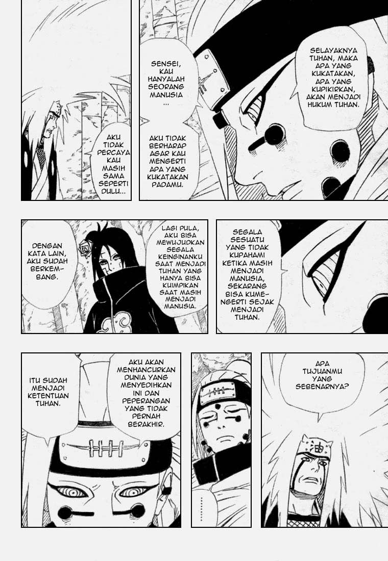 Naruto Chapter 374 - halaman 12