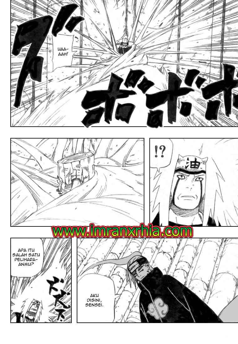 Naruto Chapter 374 - halaman 16