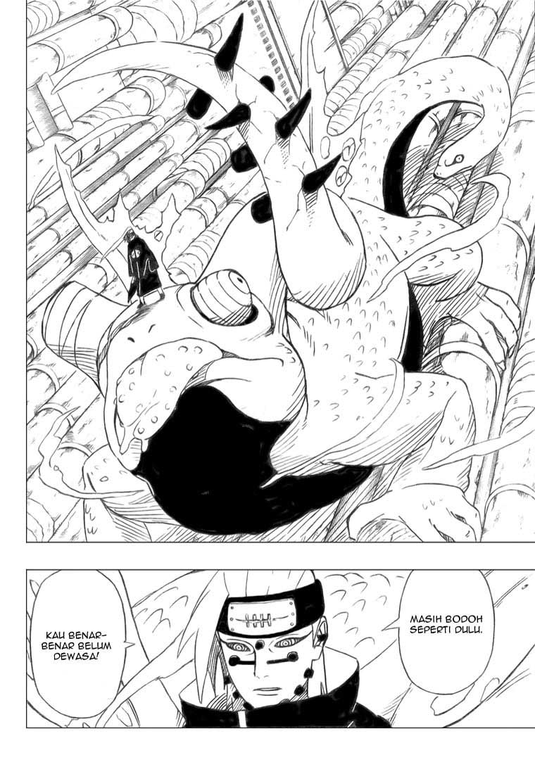 Naruto Chapter 374 - halaman 18