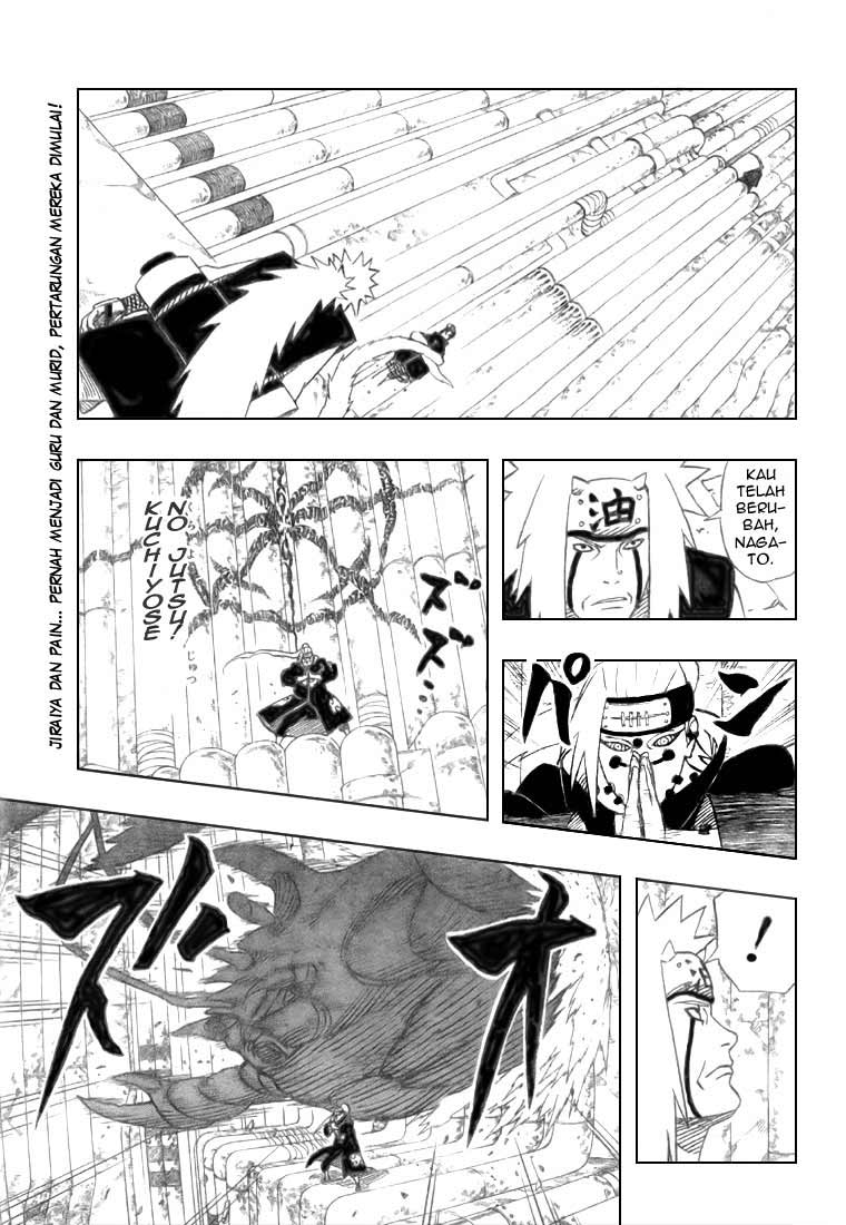 Naruto Chapter 374 - halaman 3