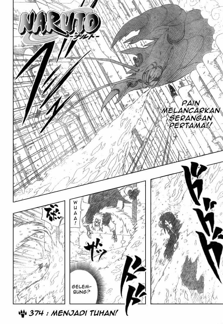 Naruto Chapter 374 - halaman 4