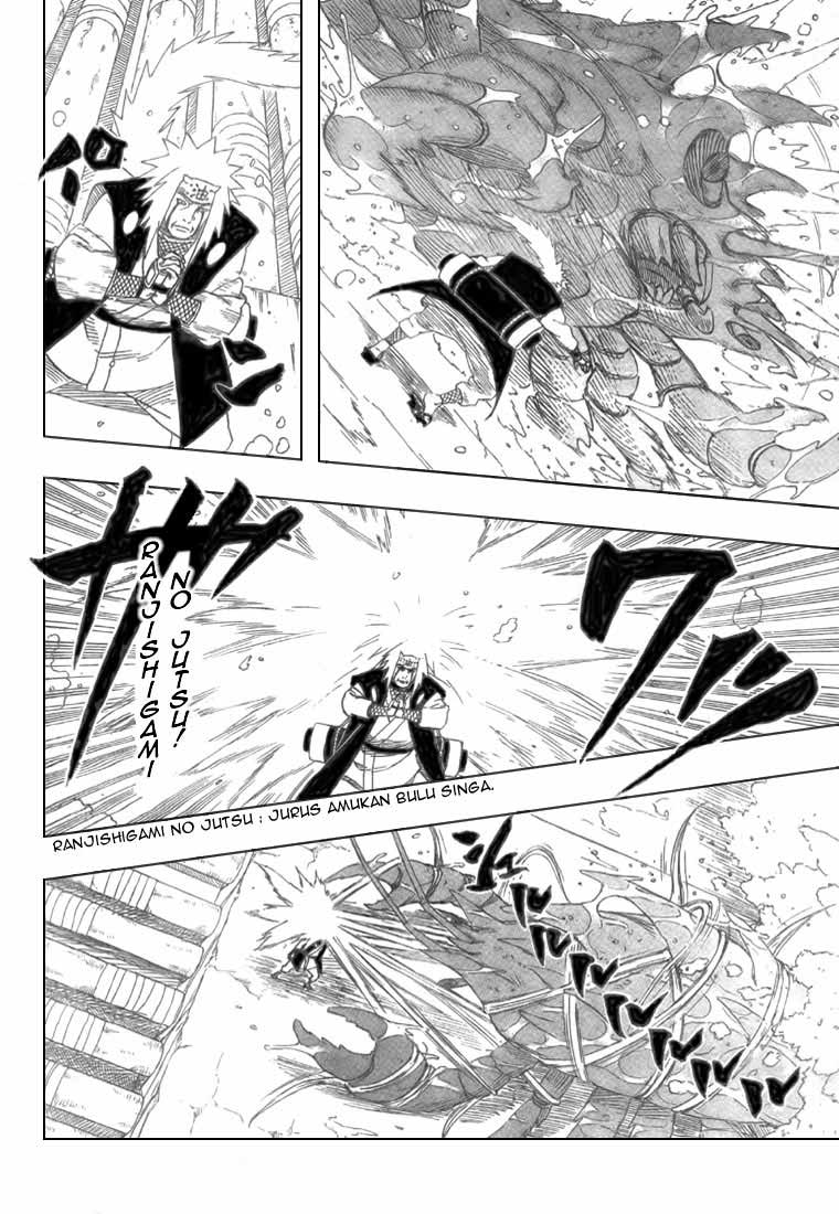 Naruto Chapter 374 - halaman 6