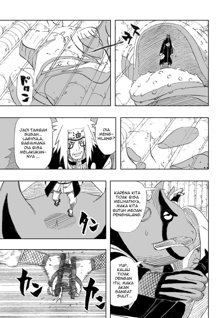 Naruto Chapter 375 - halaman 4
