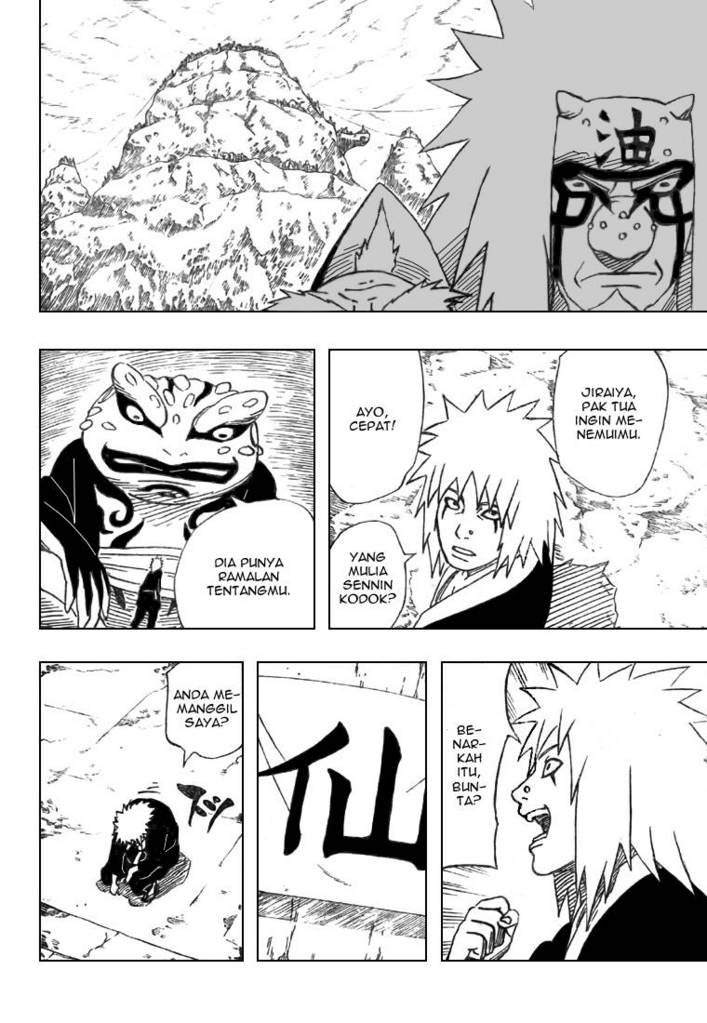 Naruto Chapter 376 - halaman 11