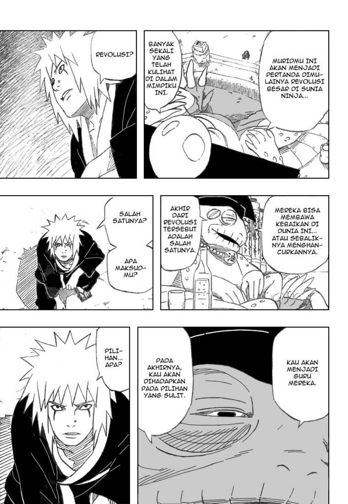 Naruto Chapter 376 - halaman 14