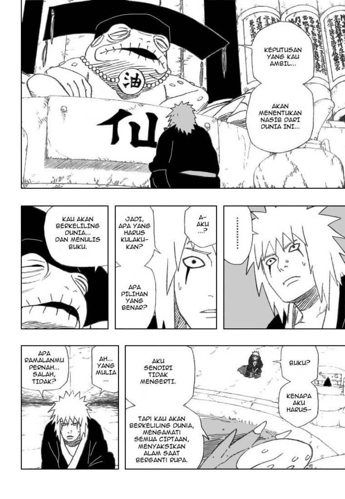 Naruto Chapter 376 - halaman 15