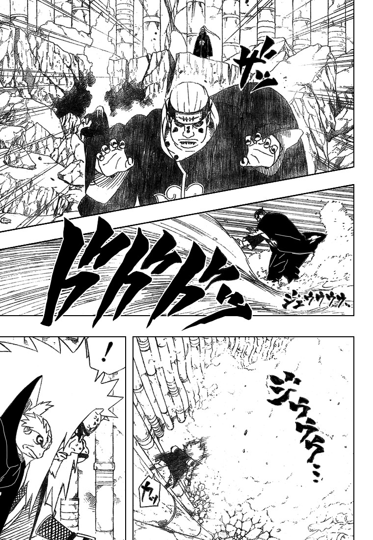 Naruto Chapter 377 - halaman 10