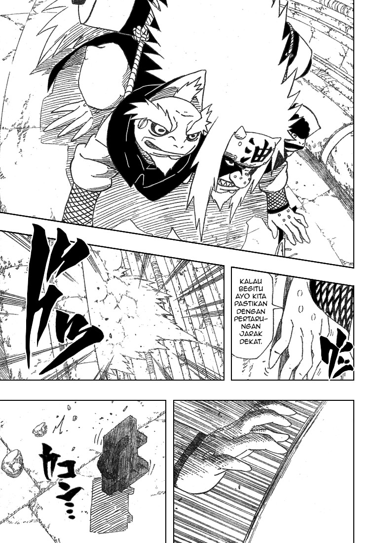 Naruto Chapter 377 - halaman 12
