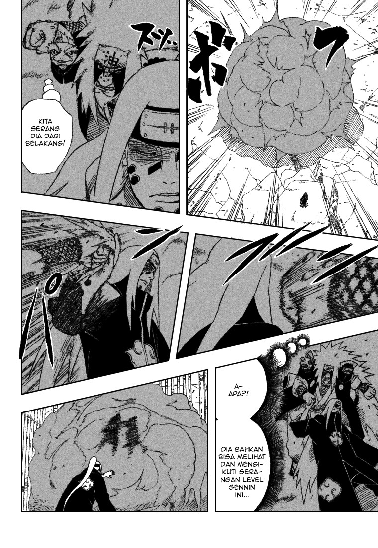 Naruto Chapter 377 - halaman 15