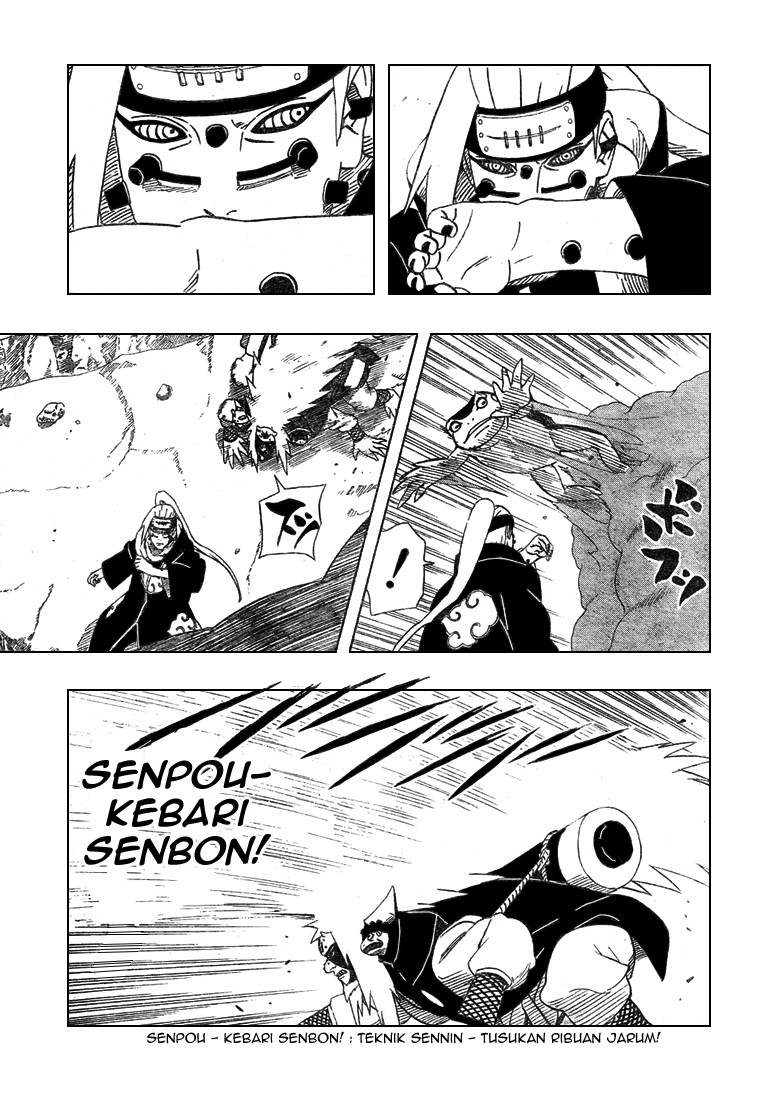 Naruto Chapter 377 - halaman 16