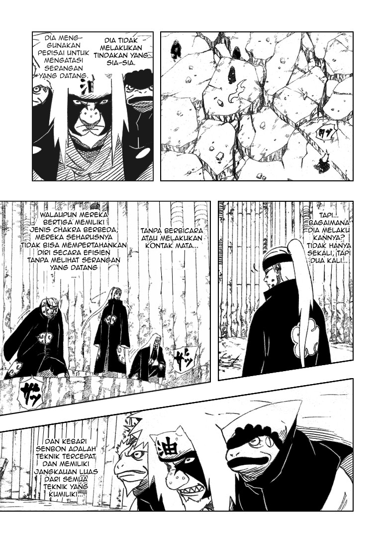 Naruto Chapter 377 - halaman 18